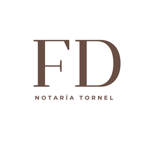 Logo Notaría Tornel